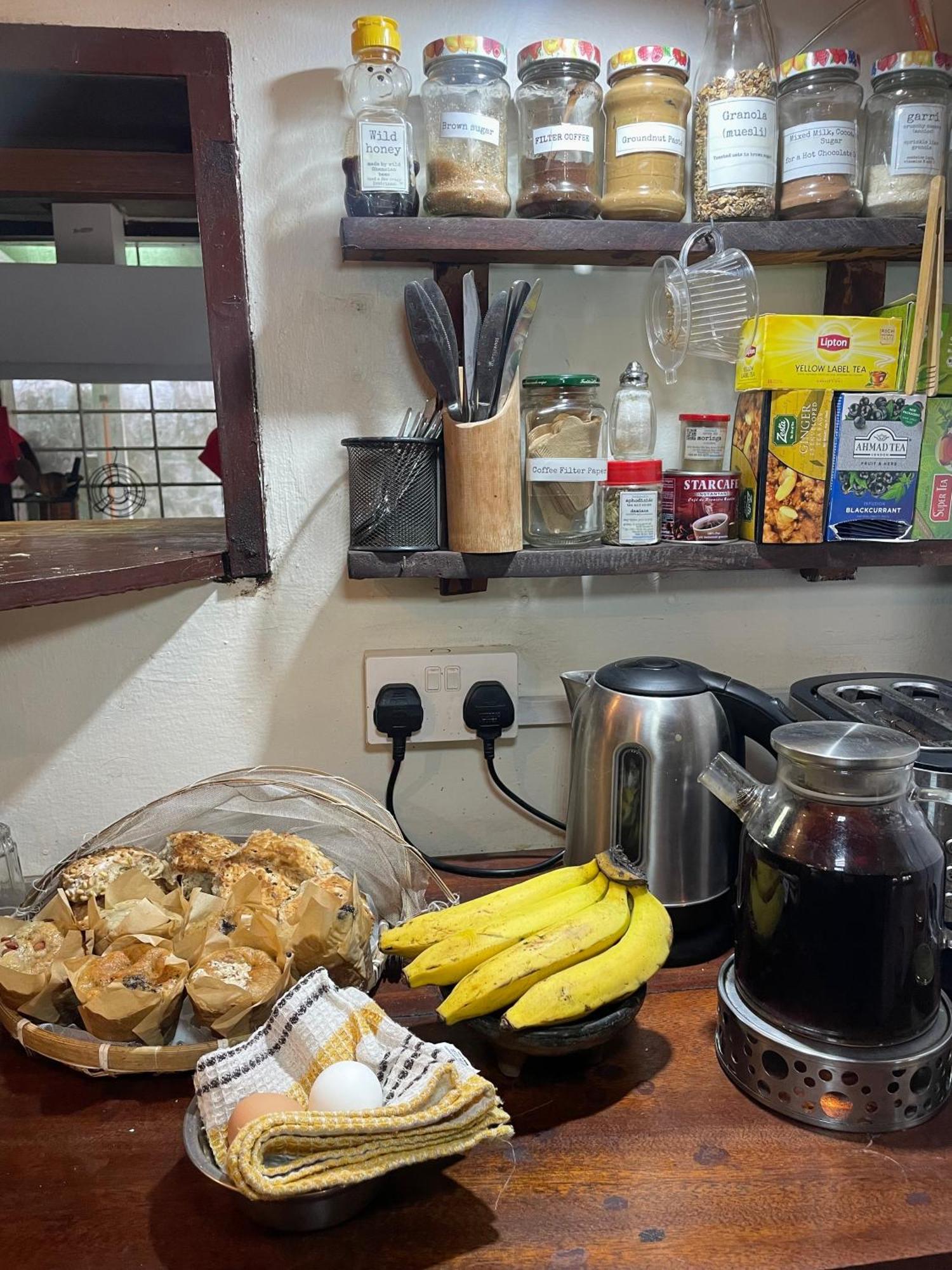 Hechtech House Apartment Accra Luaran gambar