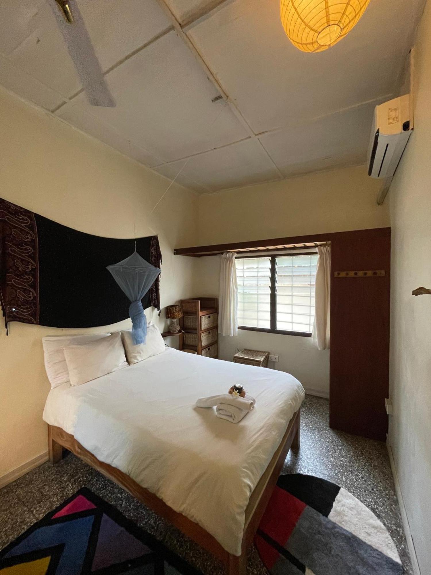 Hechtech House Apartment Accra Luaran gambar